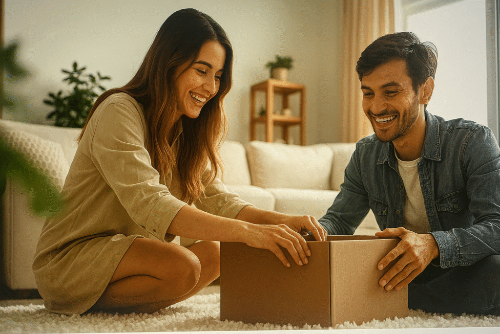 Compassionate Downsizing Support and Virtual Loading Assistance